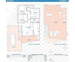 Casa-Chalet en Venta en Pilar De La Horadada Alicante