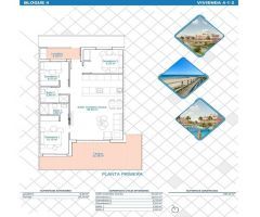 Apartamento en Venta en Pilar De La Horadada Alicante