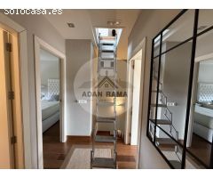 Venta de chalet adosado en O grove, de 230m2 con 4 dormitorios y 4 baños con plaza de garaje y trast