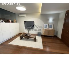 Venta de chalet adosado en O grove, de 230m2 con 4 dormitorios y 4 baños con plaza de garaje y trast