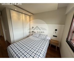 Venta de chalet adosado en O grove, de 230m2 con 4 dormitorios y 4 baños con plaza de garaje y trast