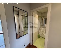 Venta de chalet adosado en O grove, de 230m2 con 4 dormitorios y 4 baños con plaza de garaje y trast