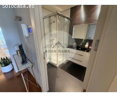 Venta de chalet adosado en O grove, de 230m2 con 4 dormitorios y 4 baños con plaza de garaje y trast