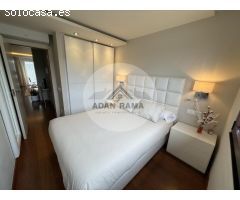 Venta de chalet adosado en O grove, de 230m2 con 4 dormitorios y 4 baños con plaza de garaje y trast