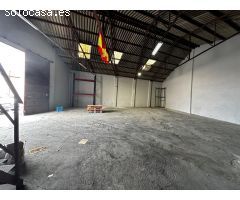 Almacén en Monovar