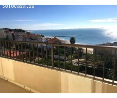 Apartamento con vistas al mar