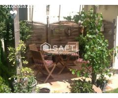 Tu hogar ideal con piscina, jardín y vivero.