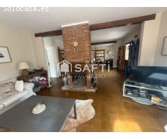 Tu hogar ideal con piscina, jardín y vivero.
