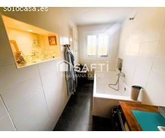 Tu hogar ideal con piscina, jardín y vivero.