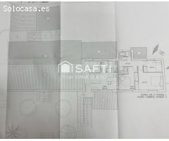 Tu hogar ideal con piscina, jardín y vivero.