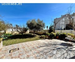 Impresionante bajo en segunda linea de mar con jardín privado de 329 m2