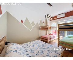 Casa completamente reformada de 4 dormitorios en Empuriabrava.