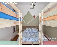 Casa completamente reformada de 4 dormitorios en Empuriabrava.