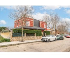 Casa-Chalet en Venta en Arroyomolinos Madrid 