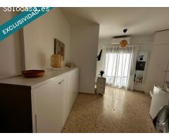 Estudio para disfrutar del sol y la playa de Denia