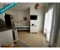 Estudio para disfrutar del sol y la playa de Denia