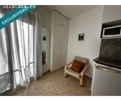 Estudio para disfrutar del sol y la playa de Denia