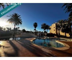 Estudio para disfrutar del sol y la playa de Denia