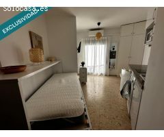 Estudio para disfrutar del sol y la playa de Denia