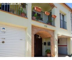 Casa espaciosa con jardín privado