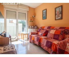 Casa espaciosa con jardín privado