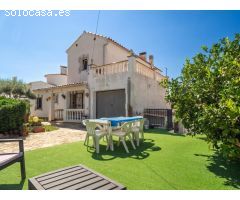 Casa espaciosa con vistas al mar y piscina privada zona Puig Sec
