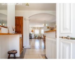 Casa espaciosa con vistas al mar y piscina privada zona Puig Sec