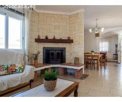 Casa espaciosa con vistas al mar y piscina privada zona Puig Sec