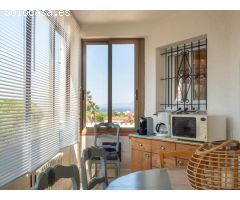 Casa espaciosa con vistas al mar y piscina privada zona Puig Sec