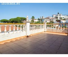 Casa espaciosa con vistas al mar y piscina privada zona Puig Sec