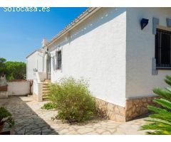 Casa espaciosa con vistas al mar y piscina privada zona Puig Sec