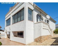 Casa espaciosa con vistas al mar y piscina privada zona Puig Sec
