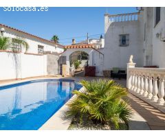 Casa espaciosa con vistas al mar y piscina privada zona Puig Sec