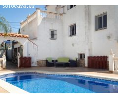 Casa espaciosa con vistas al mar y piscina privada zona Puig Sec
