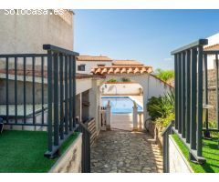 Casa espaciosa con vistas al mar y piscina privada zona Puig Sec