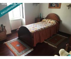 Casa de pueblo con huerta
