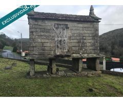 Casa de pueblo con huerta