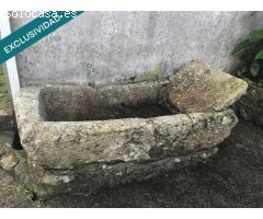 Casa de pueblo con huerta