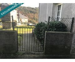Casa de pueblo con huerta