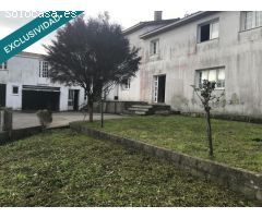 Casa de pueblo con huerta