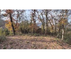 Masía Reconstruible en pleno Bosque y Naturaleza con Vistas Panorámicas.