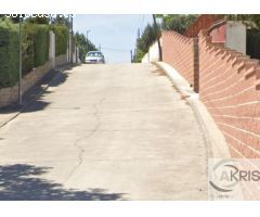 **CHALET OCUPADO, NO SE PUEDE VISITAR** EN MENTRIDA