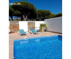 Chalet en la Barrosa - Chiclana