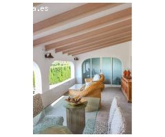 Casa-Chalet en Venta en Javea Alicante