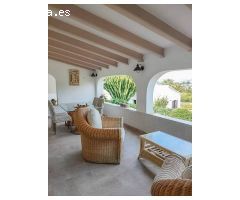 Casa-Chalet en Venta en Javea Alicante