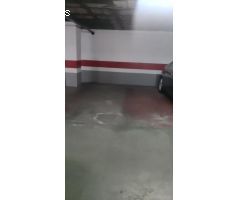 Estupenda plaza de garaje en plena Avda. Alcalde Luis Uruñuela!!
