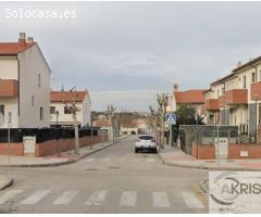 **CHALET OCUPADO, NO SE PUEDE VISITAR** EN LAS VENTAS DE RETAMOSA