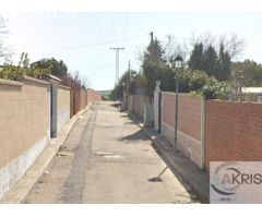 **CHALET OCUPADO, NO SE PUEDE VISITAR** EN PALOMEQUE
