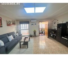 Duplex en Valsequillo