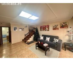 Duplex en Valsequillo